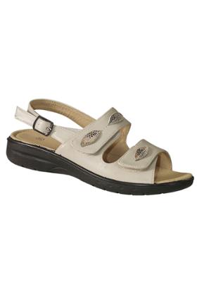SANDALES AVEC VELCRO
