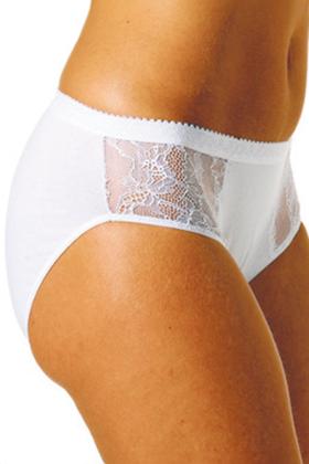 CULOTTE  DENTELLE