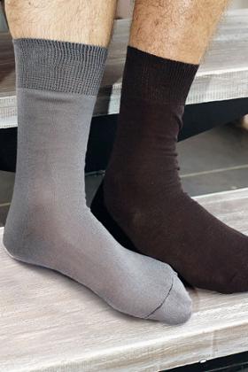 CHAUSSETTES EN FIL D'ECOSSE