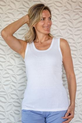 TEE-SHIRT SANS MANCHE
