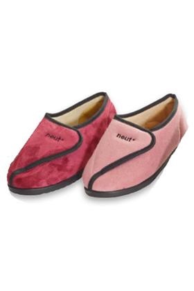 CHAUSSONS PIEDS LARGES