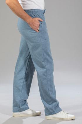 PANTALON JOGGING DROIT