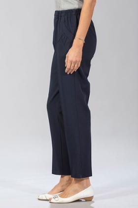 PANTALON BRODERIES