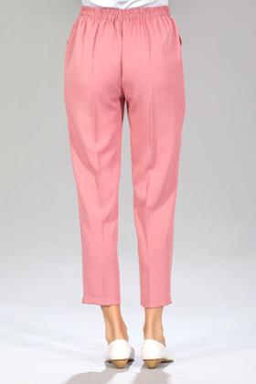 PANTALON BRODERIES
