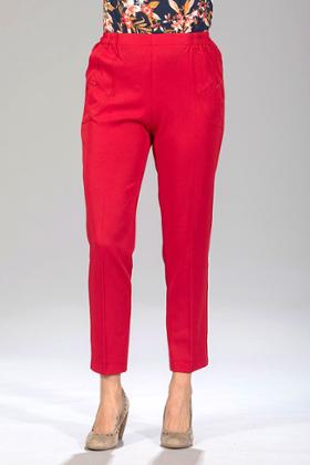 PANTALON BRODERIES