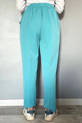 PANTALON BRODERIES