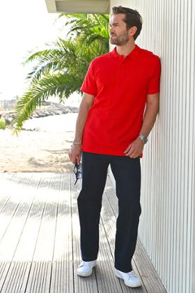 POLO MAILLE PIQUÉE