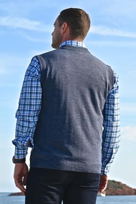 GILET SANS MANCHE