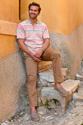 PANTALON COTON