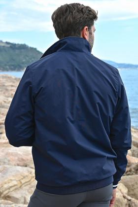 BLOUSON GRANDE TAILLE