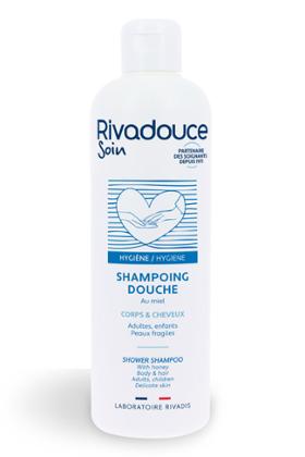 SHAMPOOING ULTRA DOUX