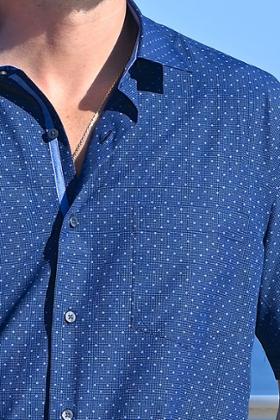 CHEMISE MC