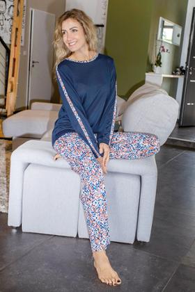 1 PYJAMA + 1 BAS PROMO