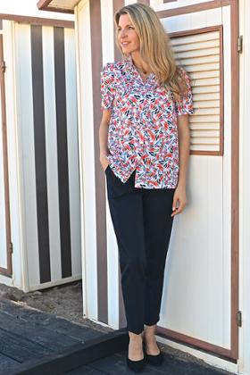 CHEMISIER MC GRANDE TAILLE
