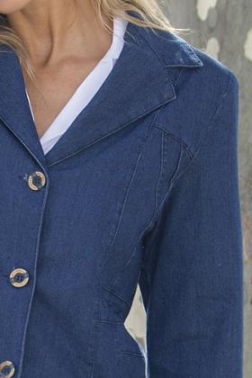 VESTE JEANS