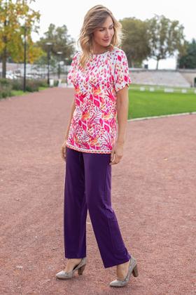 PANTALON DROIT