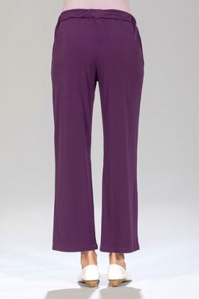 PANTALON DROIT