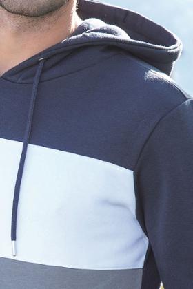 SWEAT-SHIRT CAPUCHE