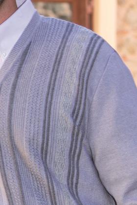 PULL COL V