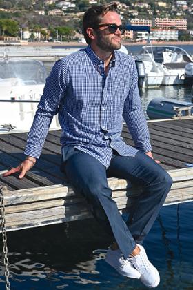 CHEMISE ML