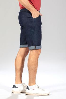 BERMUDA JEANS