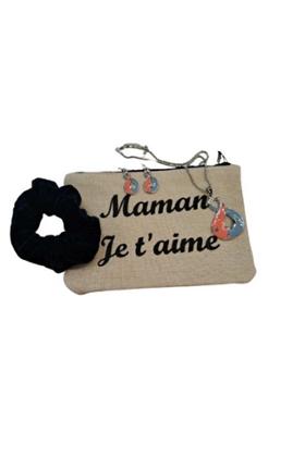 POCHETTE BIJOUX