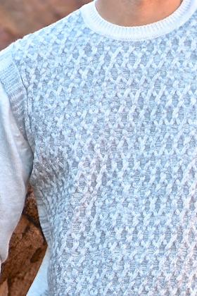 PULL GRANDE TAILLE