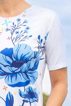 TOP FLEURI