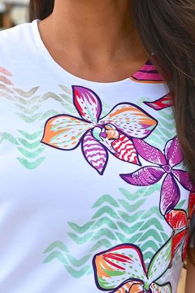 TOP FLEURI