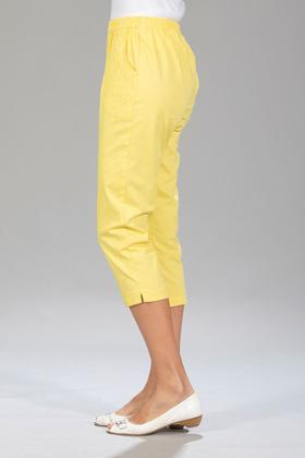 PANTACOURT COTON GRANDE TAILLE