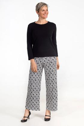 PANTALON IMPRIMÉ
