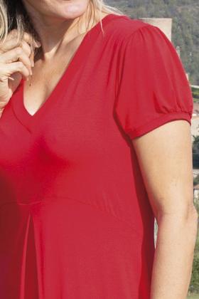 ROBE VISCOSE