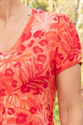 ROBE VISCOSE