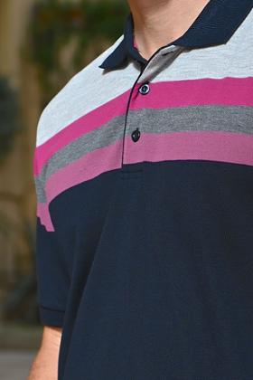 POLO GRANDE TAILLE