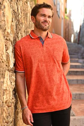 POLO COTON