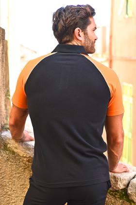 POLO BICOLORE