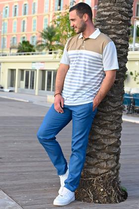 POLO GRANDE TAILLE