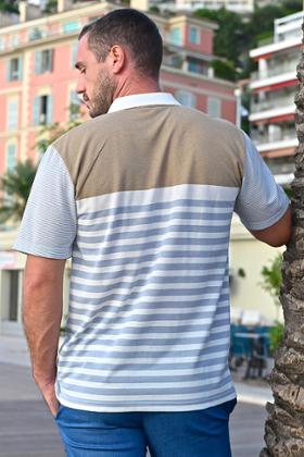 POLO GRANDE TAILLE
