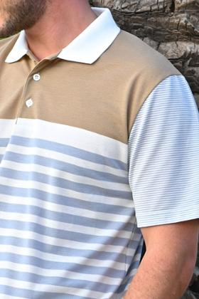 POLO GRANDE TAILLE