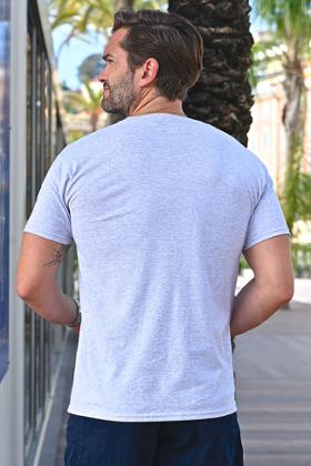 T-SHIRT COTON
