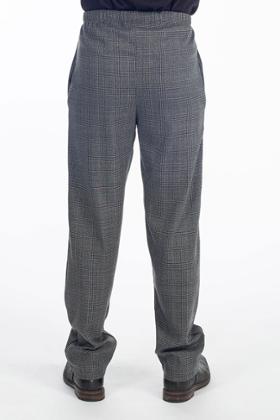 PANTALON CARREAUX