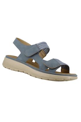SANDALES AVEC VELCRO