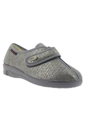 CHAUSSONS A VELCRO