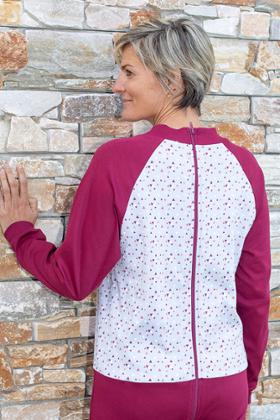 GRENOUILLERE NUIT COTON