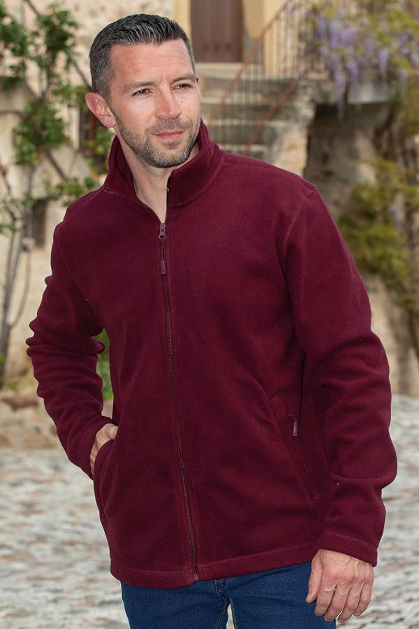 GILET POLAIRE