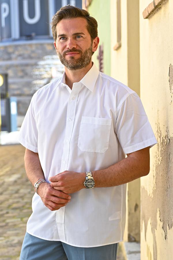 CHEMISE UNIE