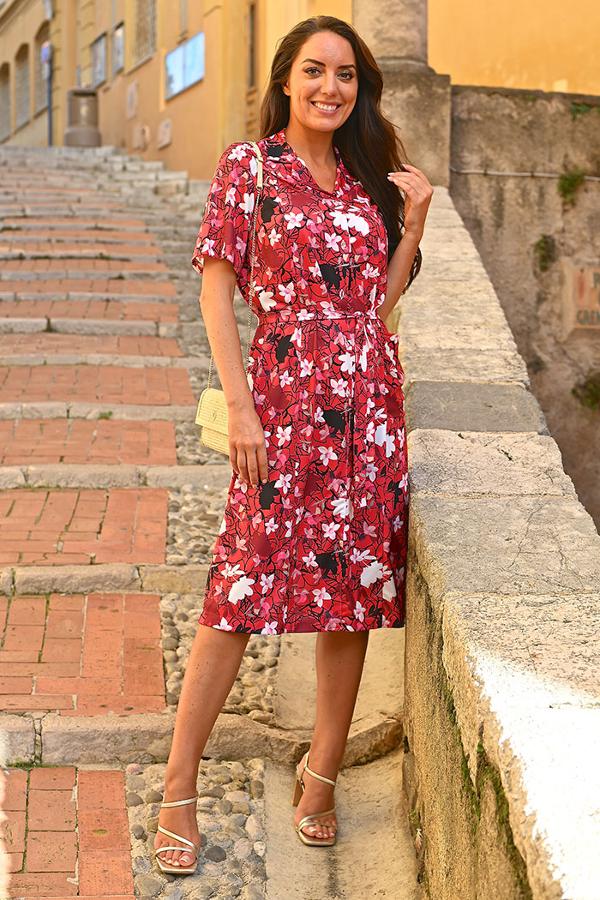 ROBE 3 BOUTONS