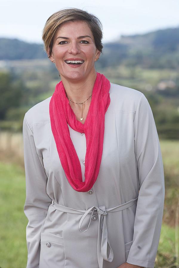 FOULARD COLORÉ