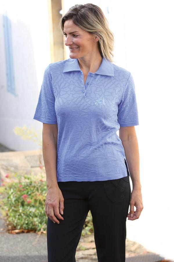 POLO GRANDE TAILLE