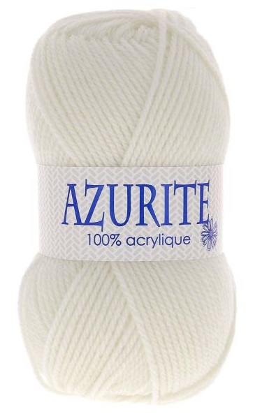 SACHET DE 10 PELOTES A TRICOTER